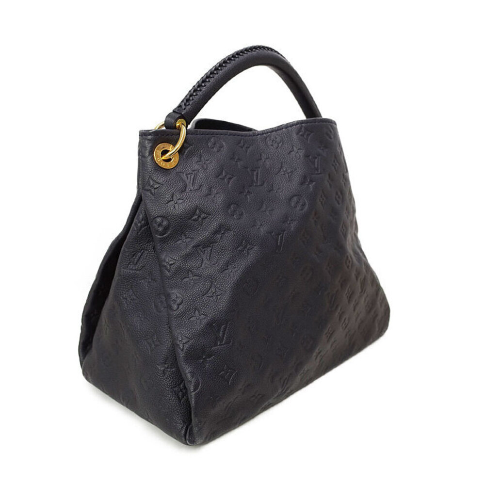 Louis Vuitton Artsy Semi Empreinte Bag Shoulder Monogram